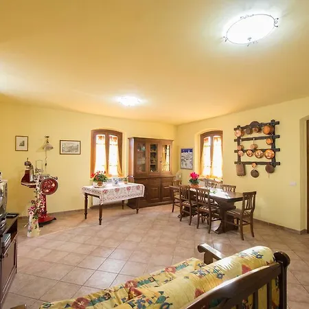 Ferienhaus Casa Marinella Guardea
