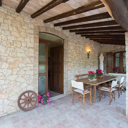 Casa Marinella Ferienhaus Guardea